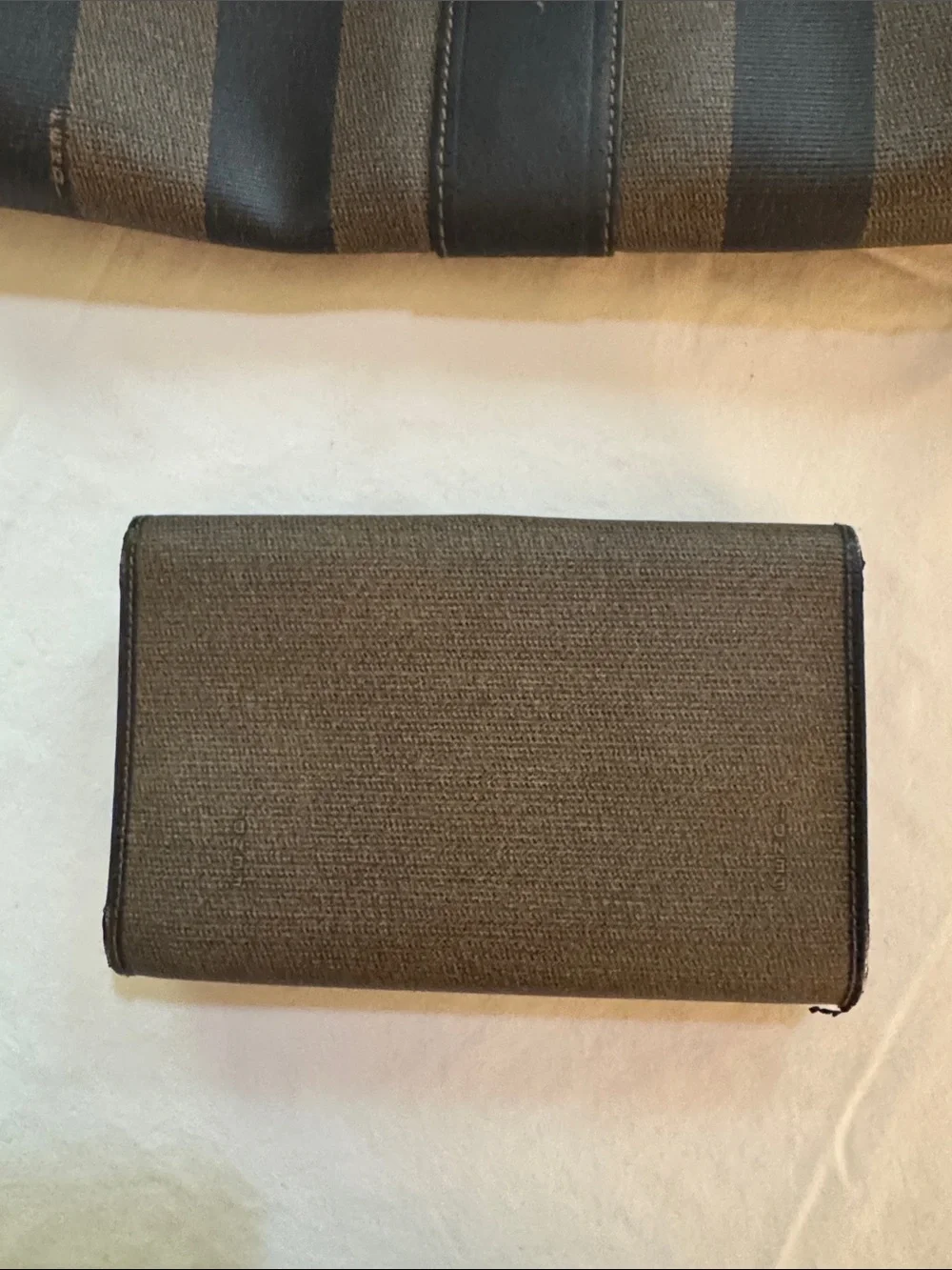 Fendi set clutch
